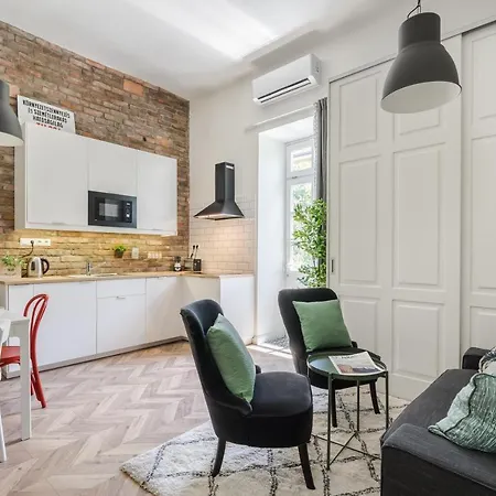 Bpr King Street Vintage Design With A/c Апартаменты