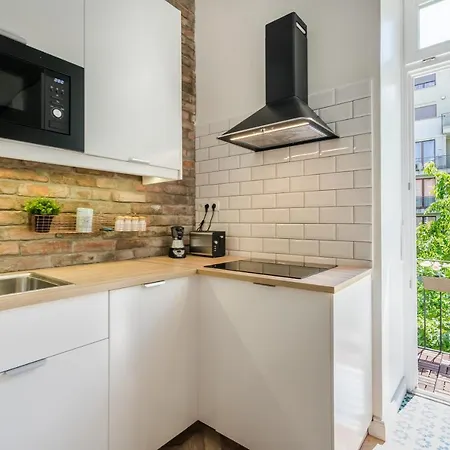 Apartamento Bpr King Street Vintage Design With A/c Budapest
