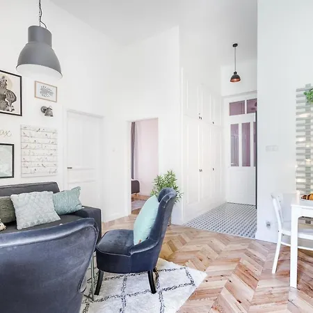 Appartement Bpr King Street Vintage Design With A/c *