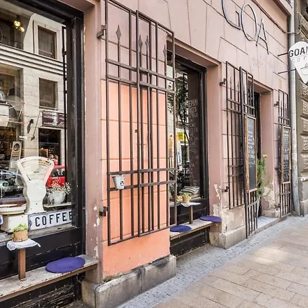 Bpr King Street Vintage Design With A/c Apartamento *