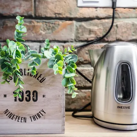 Bpr King Street Vintage Design With A/c * Budapest