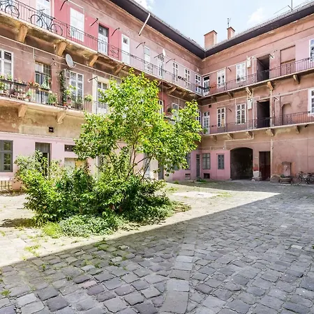 Apartamento Bpr King Street Vintage Design With A/c