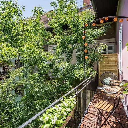 Apartamento Bpr King Street Vintage Design With A/c *