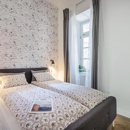 Bpr King Street Vintage Design With A/c