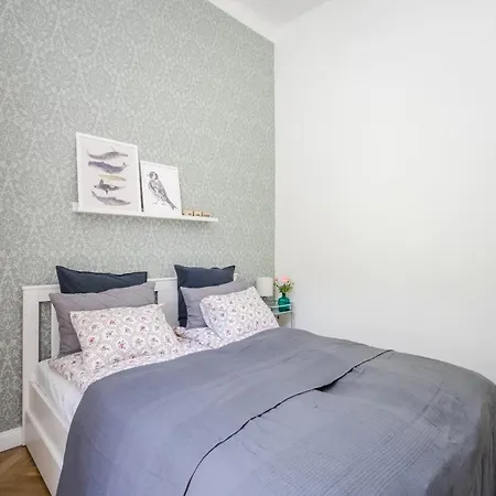 Bpr King Street Vintage Design With A/c Apartman *