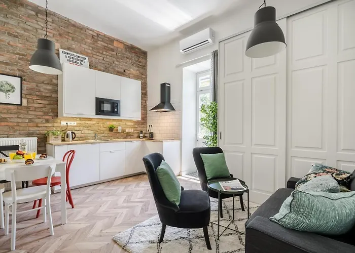 Bpr King Street Vintage Design With A/c Apartment