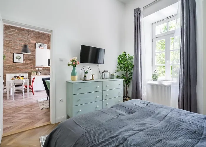 Bpr King Street Vintage Design With A/c Apartment Budapest