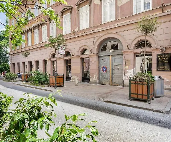 Bpr King Street Vintage Design With A/c Apartment *
