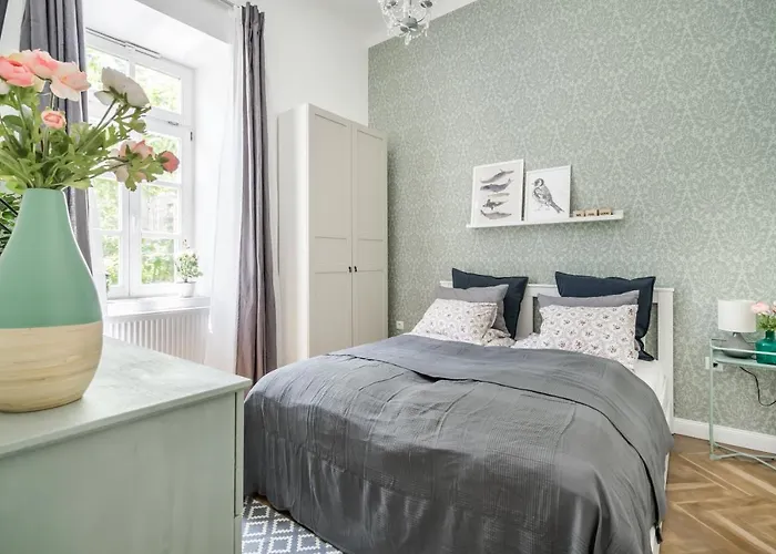Apartment Bpr King Street Vintage Design With A/c Budapest