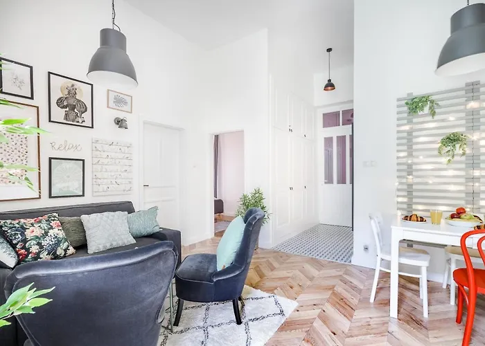 Apartment Bpr King Street Vintage Design With A/c *